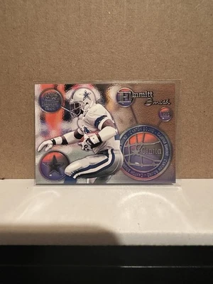 1999 Pacific Paramount кантон переплет Эммитт Смит #2 - Изображение 1 из 2