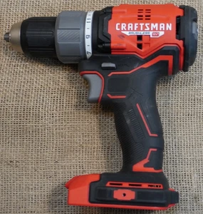 Taladro/destornillador Craftsman CMCD713 20V con bolsa de herramientas - Imagen 1 de 7