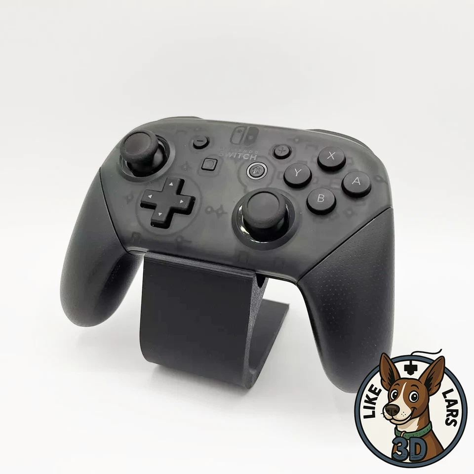 Controller Halterung passend für PS5 PS4 XBOX SWITCH Controller Ständer Halter - Bild 1 von 4