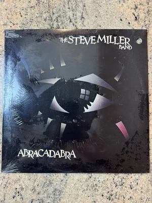 Record: Steve Miller Band, Abracadabra. New Sealed. EMI/Capitol records 1982 - Image 1 of 3