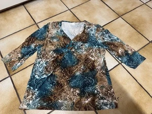 Bluse Gr.46 - Bild 1 von 2