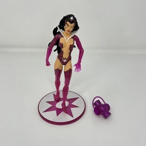 Blackest Night Series 3 Estrellas Zafiro Mujer Maravilla DC Direct - Imagen 1 de 8