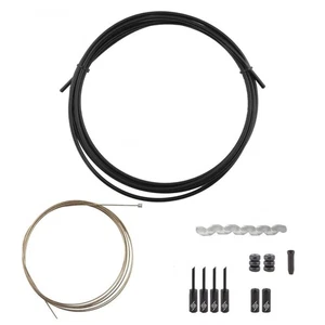 Origin8 Cable Gear Or8 Kit Superslick Compressionless Rr Rd/Mt Bk - Picture 1 of 1