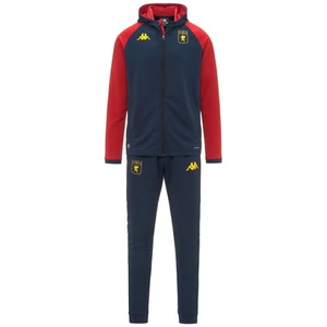 TRAININGSANZUG Herren/Jungen CFC GENOA 25/26 in INTERLOCK Mod. MOXANA PRO - Bild 1 von 4
