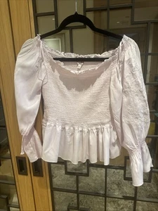 Blouse Top - Picture 1 of 4
