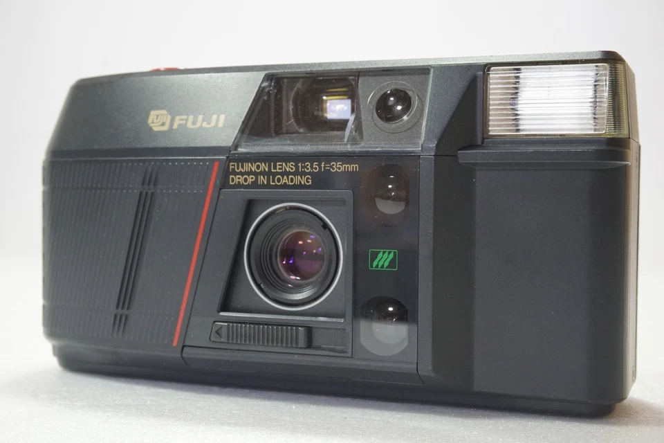 [Near MINT] Fuji Cardia Cute Date Point & Shoot 35mm film Camera from Japan - Image 1 of 4