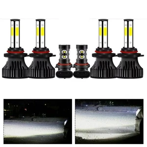 Comprehensive LED Bulb Set for Chevy For Silverado 1500 2500 HD 2003 2006 - Picture 1 of 11