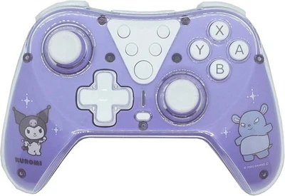 Sanrio KUROMI Wireless Controller for Nintendo Switch 2 - Japan - Image 1 of 2