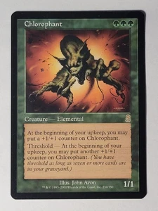 Chlorophant Odyssey Regular - Picture 1 of 2