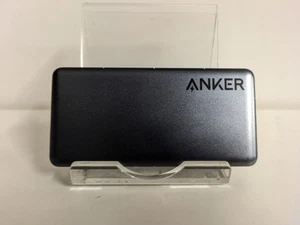 Anker 343 USB-C Hub 7 In 1 Dual 4K HDMI *Spares Or Repairs* - Picture 1 of 7