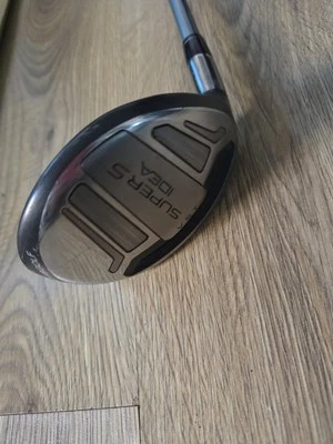 Adams VST Super S Idea 3 Hybrid 19* Left-handed Regular Flex Graphite - Image 1 of 4