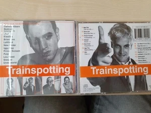 Trainspotting - OST - Soundtrack-CD - 1996 - EMI Premier – 7243 8 37190 2 0 - Bild 1 von 1
