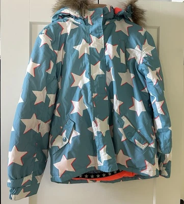 Chaqueta impermeable para todo tipo de clima Mini Boden 13-14 Foto 1 de 3