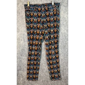 Pilcro & The Letterpress Cordhose Skinny Muster Print - Größe 25 - Bild 1 von 9
