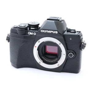 OLYMPUS OM-D E-M10 Mark III Body Black -Near Mint- #356 - Picture 1 of 12