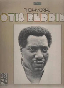 THE IMMORTAL OTIS REDDING atlantic ST 06004 LP 33 giri 1968 italy - Picture 1 of 1