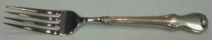 Plymouth Colony by Wallace Sterling Silver Regular Fork 7 1/2" HHWS - Picture 1 of 2