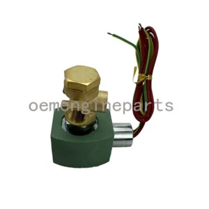 250038-674 solenoid valve Replacement For Sullair Compressor - Zdjęcie 1 z 5