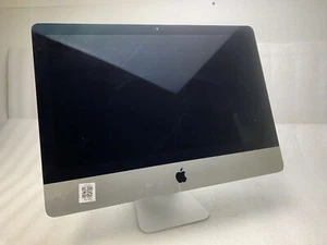 Apple iMac A1418 2015 Intel Core i5-5575R 2.8GHz 8GB RAM 1TB HDD - Photo 1/9