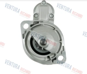 MOTORINO AVVIAMENTO 12V TRATTORE FERRARI GOLDONI LOMBARDINI SLANZI ROTAZIONE SX - Picture 1 of 5