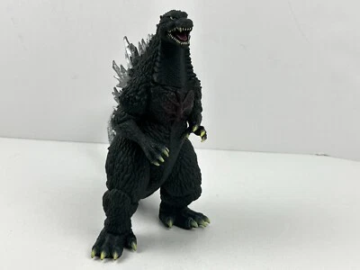 Figura Godzilla 8.5" Banpresto 2003 Silver Spine Toho Kaiju Monster Japón Foto 1 de 4