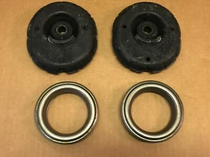 PAR DE MONTAJE Y COJINETE PUNTAL DELANTERO PARA PEUGEOT 1007 - Imagen 1 de 2