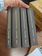 EARLY NE BUNCOMBE Co, NC LAND RECORDS 4 Vols Books, by Whitley, 2014