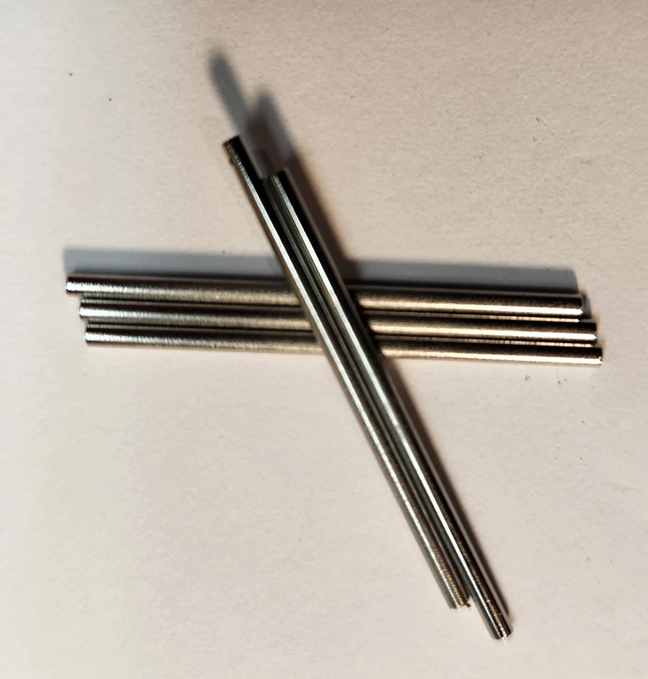 Taurus PT111 G2 G2C G3 G3C 24/7 G2S Mag Release Spring Paquete de 5 - Mag Catch Spring Foto 1 de 1