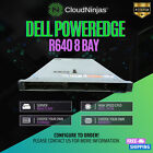 Dell Poweredge R640 8 Bay 2X Platinum 8170 Ddr4 2133 Mt/S Ssd Rails Cto Server