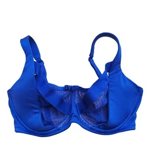 Frederick's of Hollywood, Unique Double Pocket Underwire Bra, Size 32DD - Picture 1 of 5