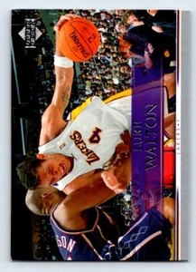 2007-08 Upper Deck Basketball #46 Luke Walton - Picture 1 of 2