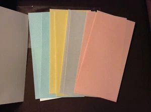Stampin' Up! Birthday Bash Designer Washi Sheets - Picture 1 of 5