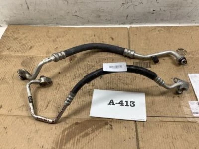 Dodge Magnum 2008 aire acondicionado aire acondicionado refrigeración refrigerante tubería par con manguera de descarga OEM Foto 1 de 4