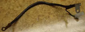 2004 Yamaha XVS650 XVS 650 A V Star Engine Ground Terminal Cable Wire Battery 04 - Picture 1 of 1