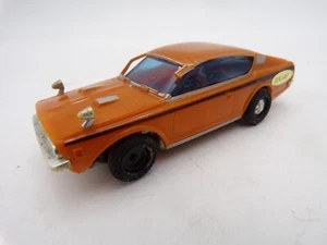 1969 Bandai Japan B/O Motorized Diecast Mitsubishi Galant Ideal Mini Motorific 2 - Picture 1 of 7