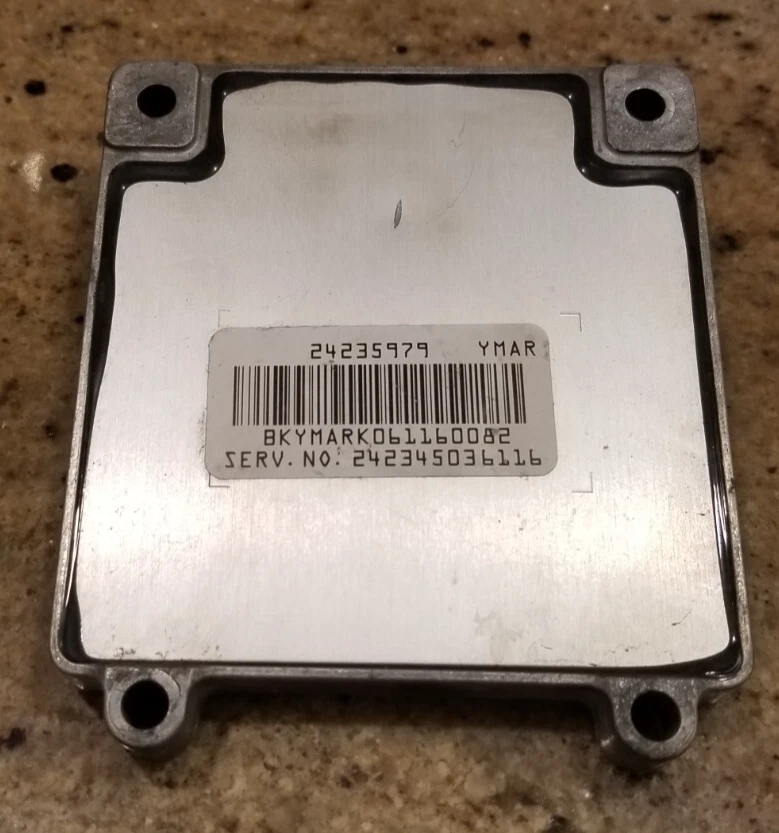 Pontiac G6 2003-2007 / Ion / Impala - TCM TCU - # 24235979 Foto 1 de 1