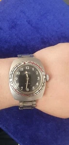 Watch Vostok Amphibian 2209 USSR Vintage Soviet Army - Picture 1 of 12
