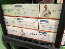 Brand New Unopened Shrink-Wrapped Boxes of Nanochip Pet Microchips! 36 Boxes!