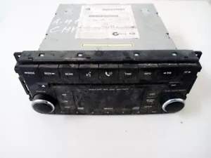 Chrysler Sebring 2009 Autoradio 05107096ak, e24021164 #849978-07 - Bild 1 von 8