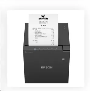 TM-m30III Series Built-in USB, Ethernet, Bluetooth (iOS, Android & Windows) - Picture 1 of 3