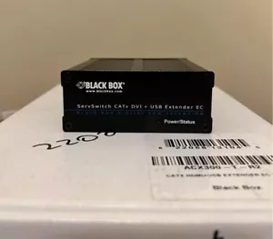 Boîte noire CATx KVM Extender émetteur CE (ACX300-T-R2) - Photo 1/7