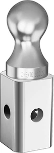 GNXA2000 2-5/16" Gooseneck Trailer Hitch Ball, Replaces for B&W Hitch Balls, - Picture 1 of 6