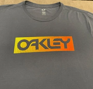 Oakley Hydrolix T-Shirt Herren XXL Kurzarm - Bild 1 von 9