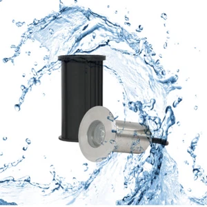 Faretto LED 12V SUBACQUEO 2W Impermeabile IP68 Per piscina esterni giardino  - Foto 1 di 5