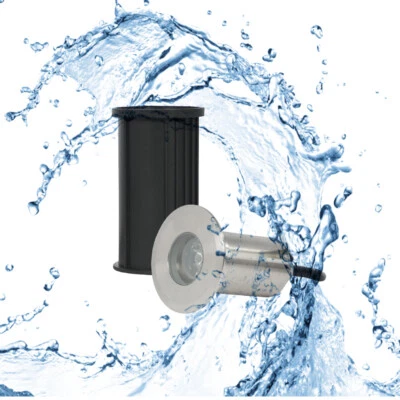 Faretto LED 12V SUBACQUEO 2W Impermeabile IP68 Per piscina esterni giardino  - Immagine 1 di 4