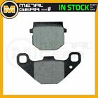 Organic Brake Pads Front L For Pgo Ps 50 1993