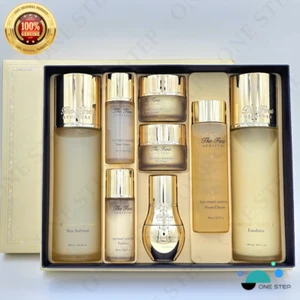 Ohui The First Geniture Emulsione Pelle Set 2pz Idratazione Elasticità K-Beauty - Foto 1 di 2