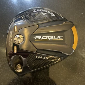 SOLO CABEZA DRIVER PARA ZURDOS Callaway Rogue ST LS 🔷🔷 9º - Imagen 1 de 8