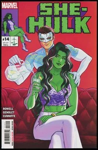 She-Hulk #14 (2022-2023) ~ Marvel Comics - Picture 1 of 1