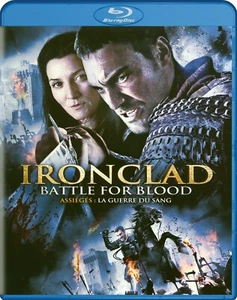 Iron Clad - Battle for Blood -  Michelle Fairley, Roxanne McKee,    New BluRAY - Bild 1 von 2